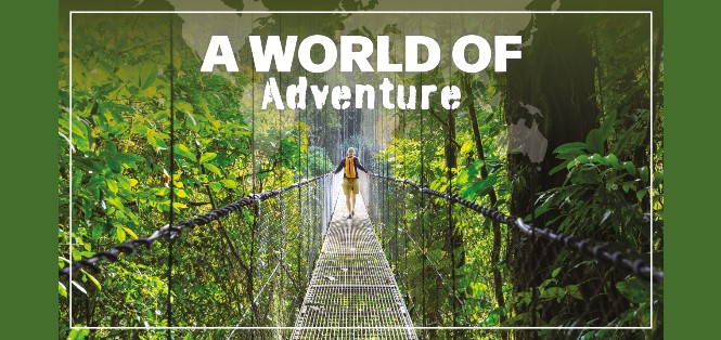 A World of Adventure